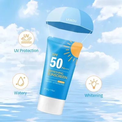 Laikou Refreshing UV Protection Sunscreen SPF50 PA+++